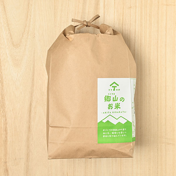 【白米・玄米】ヤマチョウ(佐々木大作)さんの秋田県にかほ市産ササニシキ(自然栽培米)