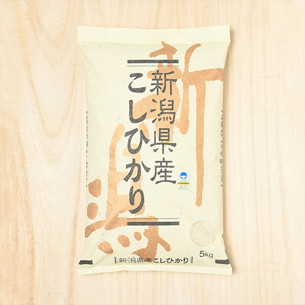 【7年度産新米予約】青木農場(青木弘)さんの新潟県新潟市産コシヒカリ(特別栽培米)