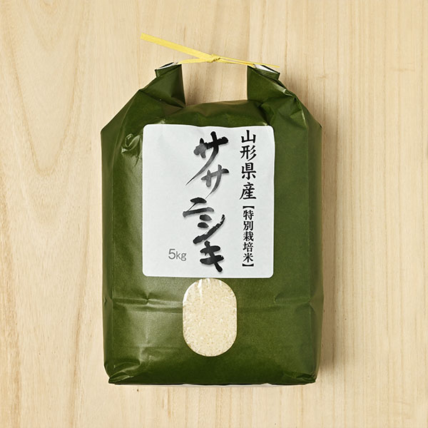 【定期購入】佐藤ファーム(佐藤和久)さんの山形県米沢市産ササニシキ(特別栽培米)